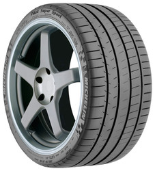   Michelin 9 Pilot super sport ZP |  240324