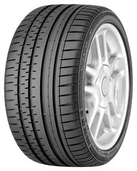   Continental 255/35R20 97Y XL TL FR SportContact 2 MO |  0356339