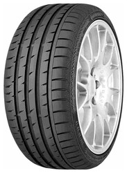   Continental 235/45R17 94W TL FR ML ContiSportContact 3 MO |  0350041