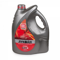 Купить моторное масло Lukoil Лукойл Супер 15W-40, 5л | Артикул 19196
