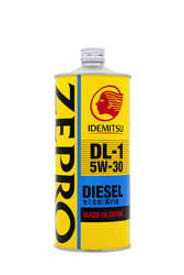 Купить моторное масло Idemitsu Zepro Diesel Dl-1 5W30 1л Синтетическое | Артикул 2156054