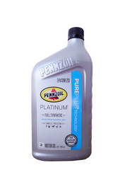 Купить моторное масло Pennzoil Platinum Синтетическое | Артикул 071611005470