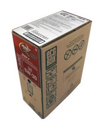 Купить моторное масло Quaker state Defy Synthetic Blend SAE 5W-30 Motor Oil Синтетическое | Артикул 073102010000