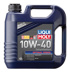 Купить моторное масло Liqui moly Optimal Diesel SAE 10W-40 Полусинтетическое | Артикул 3934