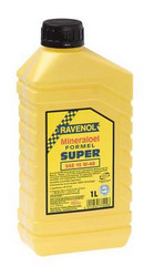 Купить моторное масло Ravenol Formel Super SAE 15W-40, 1л Минеральное | Артикул 4014835370098