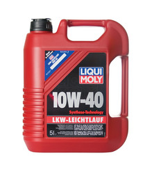 Купить моторное масло Liqui moly НС-синтетическое моторное масло Hc-синтетическое | Артикул 1185