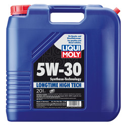 Купить моторное масло Liqui moly НС-синтетическое моторное масло Hc-синтетическое | Артикул 1138