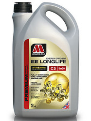 Купить моторное масло Millers oils EE Longlife C3 5W30, 1л Синтетическое | Артикул 7707JRN