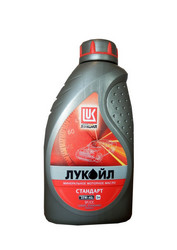 Купить моторное масло Lukoil Лукойл Стандарт 10W-40, 1л | Артикул 19184