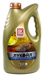 ������ �������� ����� Lukoil ����� ������ ���� 5W40, 4� ����������������� | ������� 19190