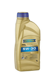 ������ �������� ����� Ravenol FEL SAE 5W-30 ( 1�) new ������������� | ������� 4014835723412