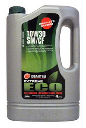 Купить моторное масло Idemitsu Extreme 10W-30 ECO | Артикул FBA0404004
