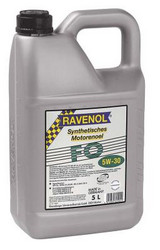 ������ �������� ����� Ravenol FO SAE 5W30, 5�  | ������� 4014835625051