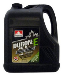 ������ �������� ����� Petro-canada Duron-E XL Syntetic Blend 15W-40, 4� ����������������� | ������� 055223601138