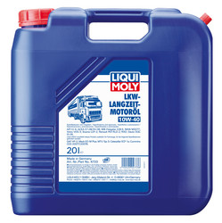 Купить моторное масло Liqui moly Синтетическое моторное масло Синтетическое | Артикул 4733