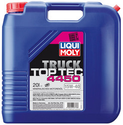 Купить моторное масло Liqui moly Fanfaro TRD-W 10W-40, 208л Минеральное | Артикул 3778