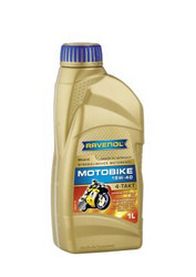 Купить моторное масло Ravenol Motobike 4-T Mineral 15W-40 Минеральное | Артикул 4014835731318