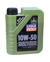 Купить моторное масло Liqui moly Полусинтетическое моторное масло Полусинтетическое | Артикул 1908