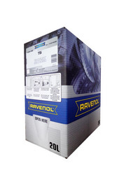 Купить моторное масло Ravenol TSI SAE 10W-40 (20л) ecobox Полусинтетическое | Артикул 4014835774520
