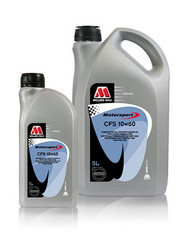 Купить моторное масло Millers oils CFS 10W60, 5л Синтетическое | Артикул 5505GRR