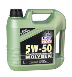 Купить моторное масло Liqui moly Синтетическое моторное масло Синтетическое | Артикул 3922