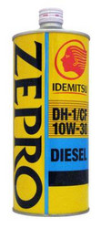 Купить моторное масло Idemitsu Zepro Diesel 10W-30 | Артикул FIA88886L1L