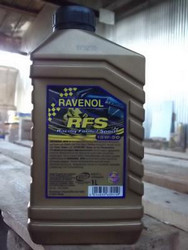Купить моторное масло Ravenol Racing Formel Sport SAE 15W-50, 1л | Артикул 4014835639119