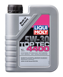 Купить моторное масло Liqui moly НС-синтетическое моторное масло Hc-синтетическое | Артикул 3750