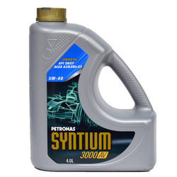 ������ �������� ����� Petronas Syntium 3000 AV ������������� | ������� 18284004