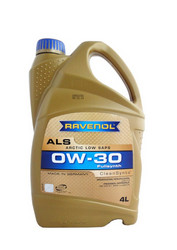 Купить моторное масло Ravenol Arctic Low (4л) Синтетическое | Артикул 4014835797796