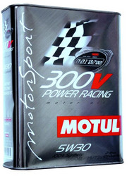 Купить моторное масло Motul 300V Power Racing Синтетическое | Артикул 101189