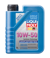 Купить моторное масло Liqui moly НС-синтетическое моторное масло Hc-синтетическое | Артикул 9081