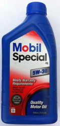 Купить моторное масло Mobil Special 5W-30 Синтетическое | Артикул 071924401013
