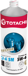 Купить моторное масло Totachi Premium Diesel Fully Synthetic CJ-4/SM 5W-40, 1л Синтетическое | Артикул 4562374690738