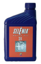 Купить моторное масло Selenia 20K Alfa Romeo 10W-40 Полусинтетическое | Артикул 16409318