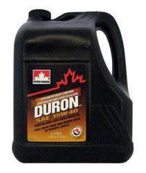 ������ �������� ����� Petro-canada Duron 15W-40, 4� ����������� | ������� 055223565133