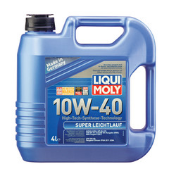 Купить моторное масло Liqui moly НС-синтетическое моторное масло Hc-синтетическое | Артикул 1916
