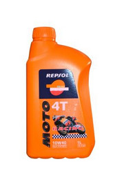 Купить моторное масло Repsol Moto Racing 4T Синтетическое | Артикул 6012R