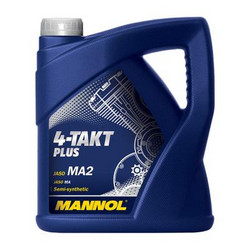 ������ �������� ����� Mannol 4-Takt Plus 10w40 ����������������� | ������� 4036021401669