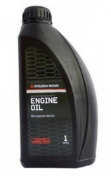 Купить моторное масло Mitsubishi Motor Oil SAE 5W-30 SM (1л) | Артикул MZ320153