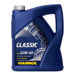 ������ �������� ����� Mannol Classic SAE 10W/40 ����������������� | ������� 4036021504209