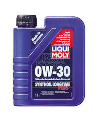 Купить моторное масло Liqui moly Синтетическое моторное масло Синтетическое | Артикул 1150