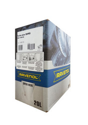 Купить моторное масло Ravenol Turbo plus SHPD 15W-40 (20л) ecobox Минеральное | Артикул 4014835776821
