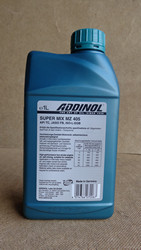 Купить моторное масло Addinol Super Mix MZ 405, 1л Синтетическое | Артикул 4014766070067