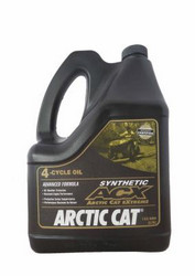    Arctic cat Synthetic ACX 4-Cycle Oil  |  1436435
