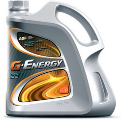 Купить моторное масло G-energy Expert G 10W-40, 4л Минеральное | Артикул 253140267
