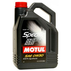 Купить моторное масло Motul Specific LL-04 Синтетическое | Артикул 101274