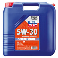 Купить моторное масло Liqui moly НС-синтетическое моторное масло Hc-синтетическое | Артикул 1194