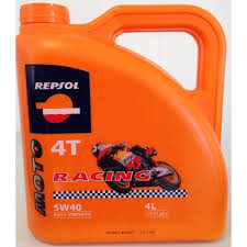 Купить моторное масло Repsol Moto Racing 4T Синтетическое | Артикул 6071R