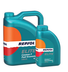 Купить моторное масло Repsol Elite Cosmos F Fuel Economy Синтетическое | Артикул 6107R